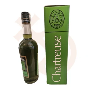 Botella de Chartreuse verde fiestas de Santa Tecla de Tarragona 2005 - Image 2