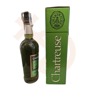 Botella de Chartreuse verde fiestas de Santa Tecla de Tarragona 2005 - Image 4