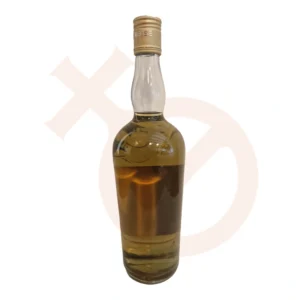 Botella de Chartreuse verde producida en Tarragona "el gruño" - Image 4
