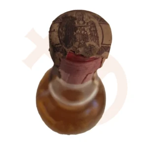 Botella de Chartreuse amarillo elaborado en Tarragona licor "Cumbre" - Image 5