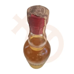 Botella de Chartreuse amarillo elaborado en Tarragona licor "Cumbre" - Image 6