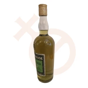 Botella de Chartreuse verde elaborado en Tarragona "la Grande Chartreuse" - Image 3