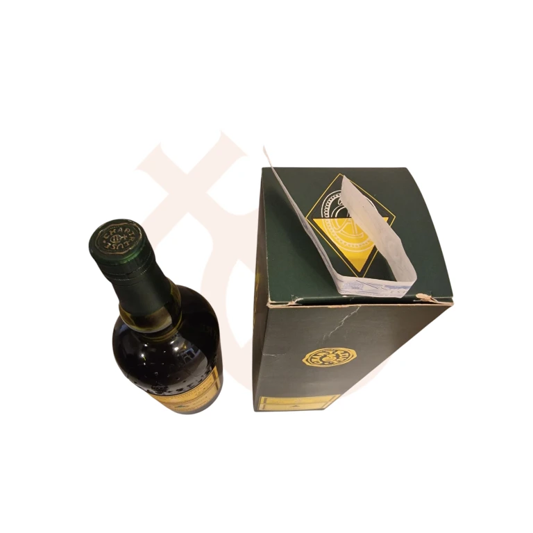 Botella de Chartreuse "Commémorative de l'arrivee des Péres Chartreux à Tarragone" - Imagen 6