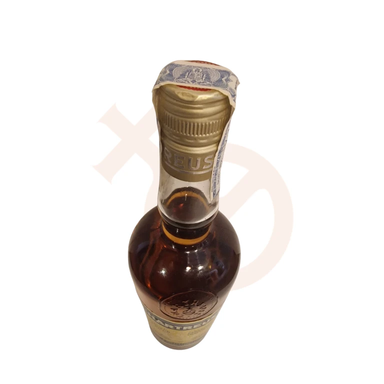 Botella de Chartreuse amarilla fabricada en Tarragona - Imagen 5