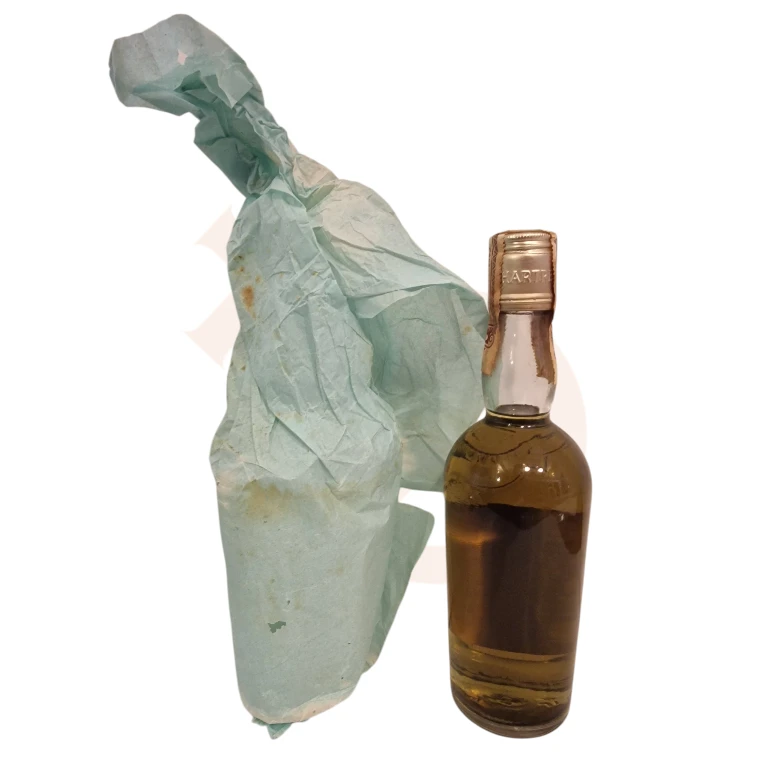 Botella de Chartreuse verde de Tarragona - Imagen 3